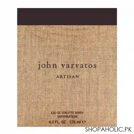 john varvatos artisan eau de toilette 125ml image2