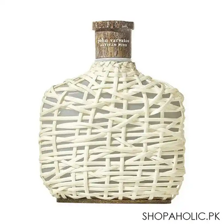 john varvatos artisan pure eau de toilette, fragrance for men, 125ml main image