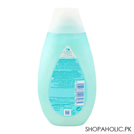 Johnson's 2-In-1 Kids Shampoo & Conditioner, 200ml - Image 4