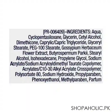 johnson's 24 hour moisture soft cream, 300ml image4
