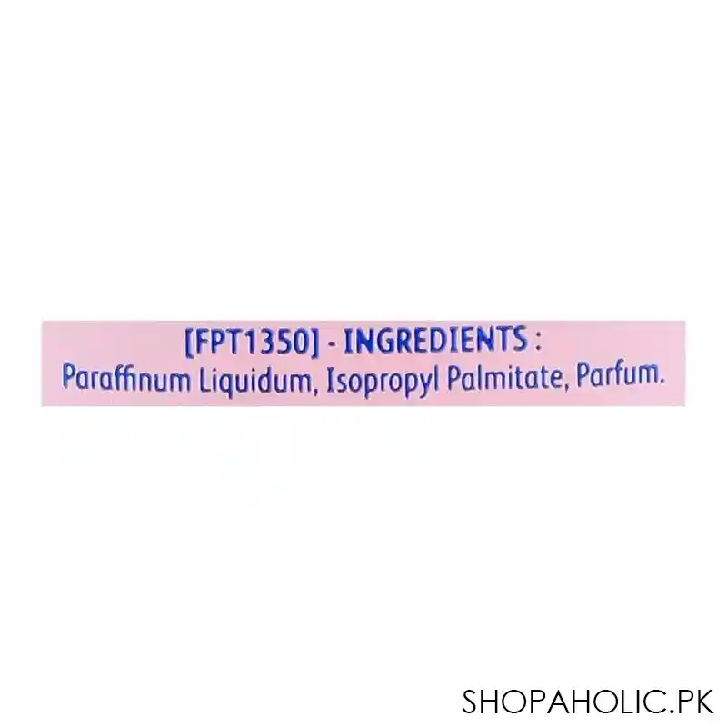 johnson's baby oil, 100ml image3