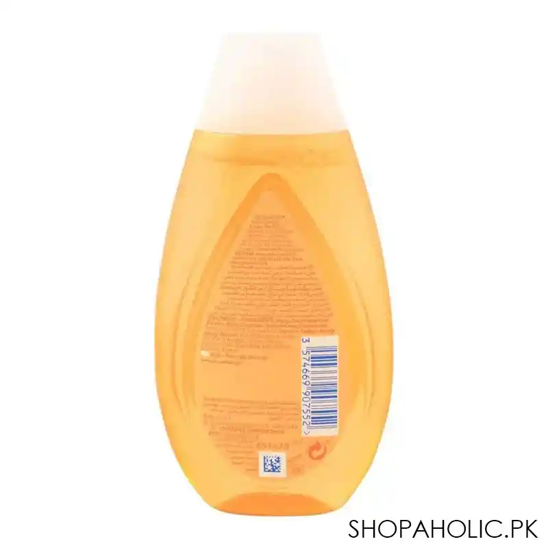 johnson's baby shampoo, uae, 200ml image3