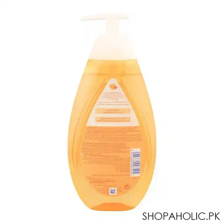 johnson's baby shampoo, uae, 500ml image3