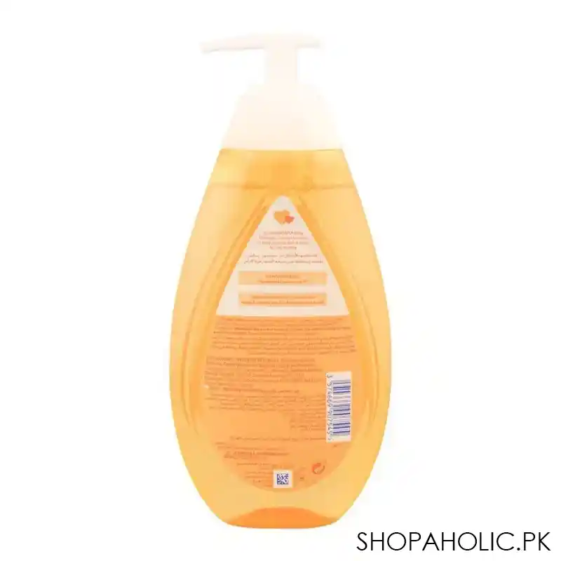 johnson's baby shampoo, uae, 500ml image3