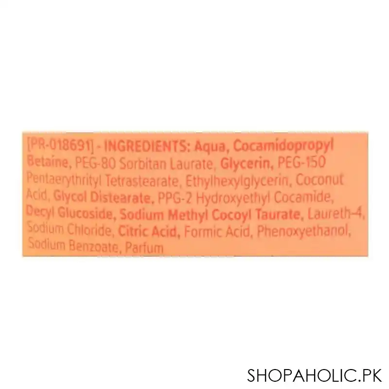 johnson's kids bubble bath & wash, 300ml image4