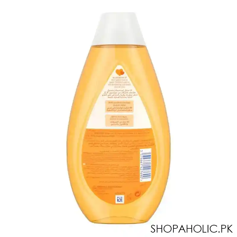 johnson's kids bubble bath & wash, 500ml image3