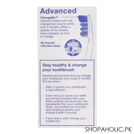 jordan advanced change me toothbrush hard, 10267 image3