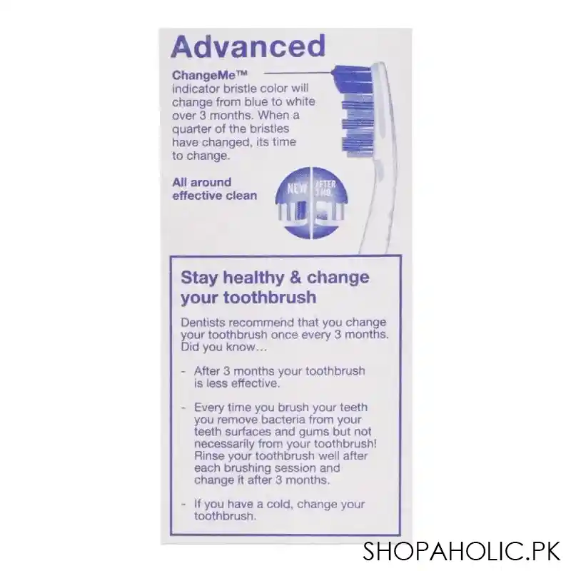 jordan advanced change me toothbrush hard, 10267 image3