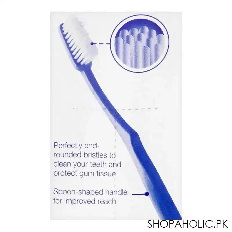 jordan classic value pack toothbrush soft, 2 pack, 10204 image3