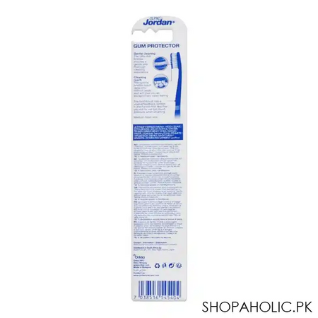 jordan clinic gum protector toothbrush, ultra soft image2