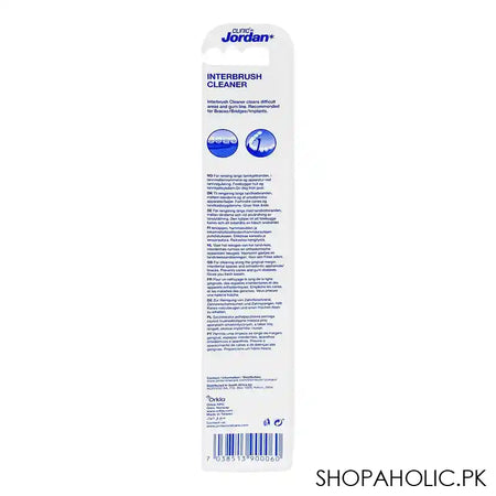 Jordan Clinic Soft Interbrush Cleaner, 1-Pack - Image 2