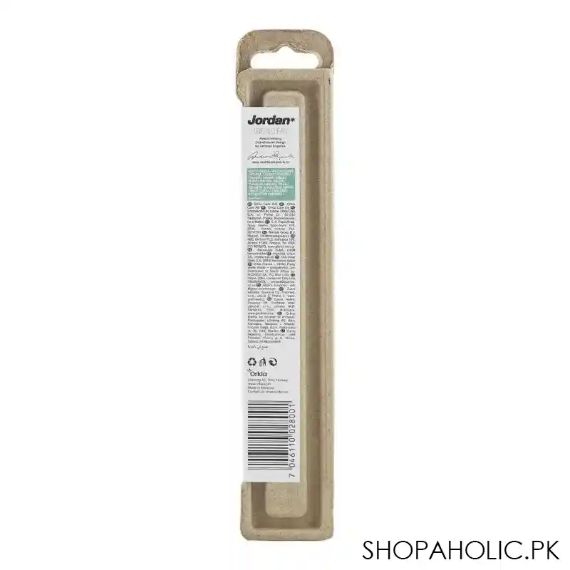 jordan green clean toothbrush, soft image3
