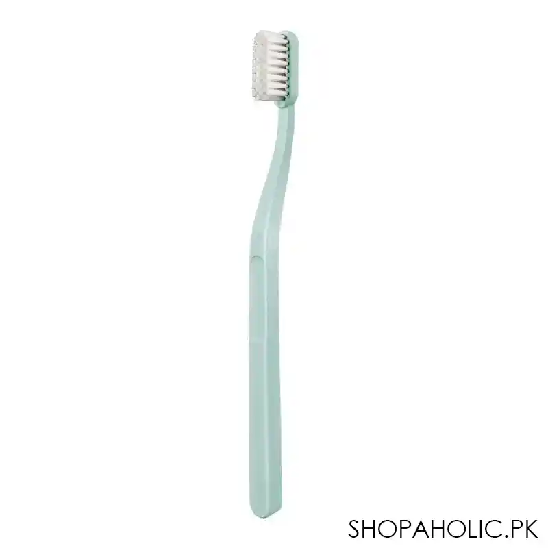 jordan green clean toothbrush, soft main image