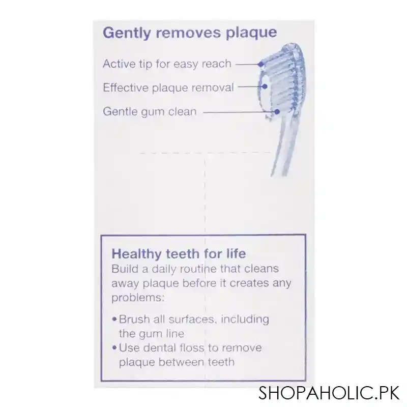 jordan target teeth & gums toothbrush medium, 10242 image3