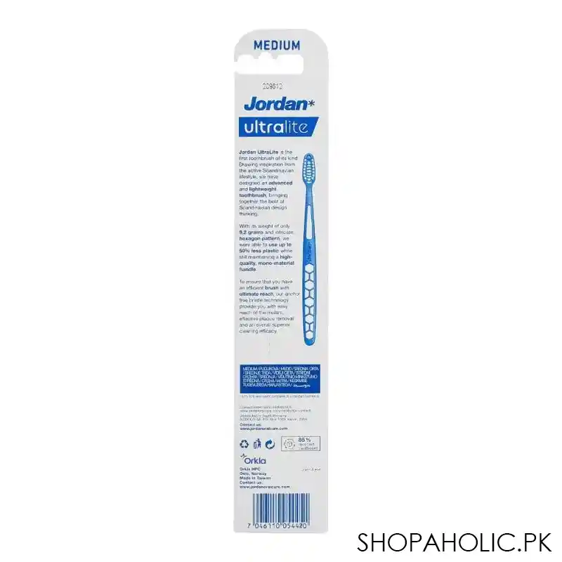 jordan ultralight toothbrush, medium image2
