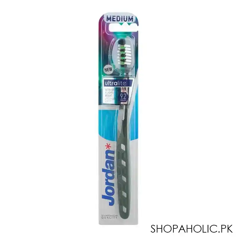 jordan ultralight toothbrush, medium main image