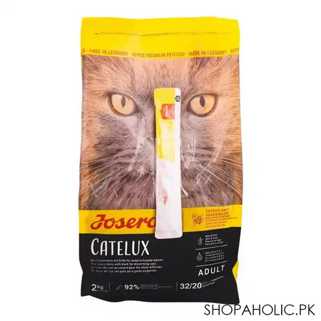josera catelux adult, 2kg main image
