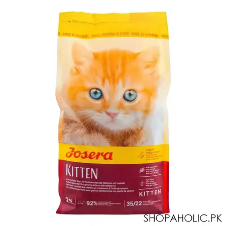 josera kitten, 2kg main image