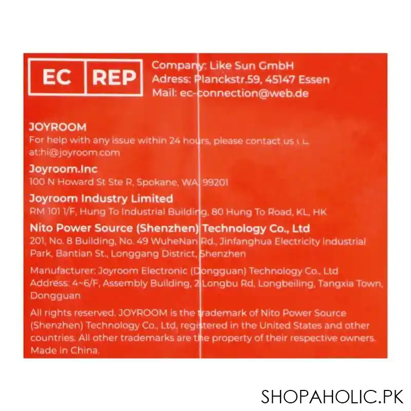 joyroom gaming wired headset black green, jr hg1 image4