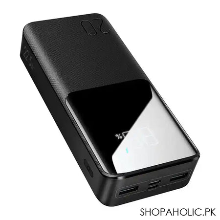 Joyroom Super Fast Charging 20000mAh Power Bank, 22.5W, JR-QP192 Black - Main Image