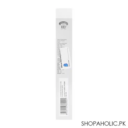 joyroom wired series in ear wired earbuds, white, jr ew02 image4