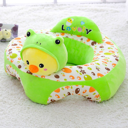 Cute Creative Baby Training Character Floor Seats