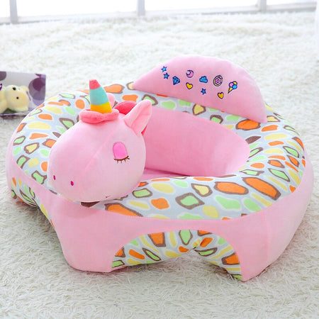 Cute Creative Baby Training Character Floor Seats
