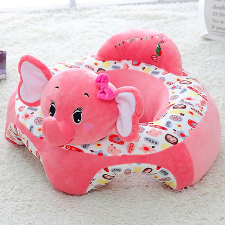 Cute Creative Baby Training Character Floor Seats