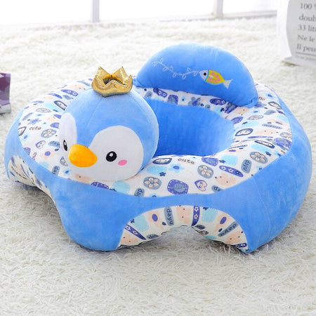 Cute Creative Baby Training Character Floor Seats