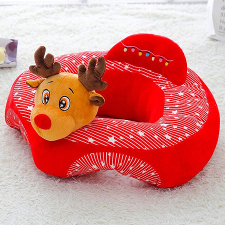 Cute Creative Baby Training Character Floor Seats
