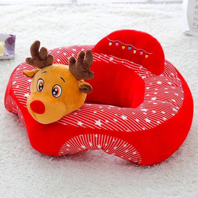 Cute Creative Baby Training Character Floor Seats