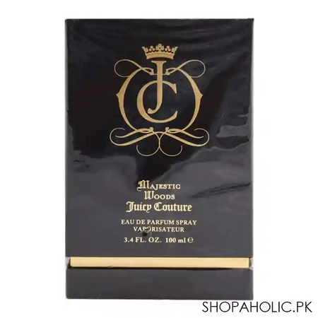 juicy couture majestic woods eau de parfum 100ml image2