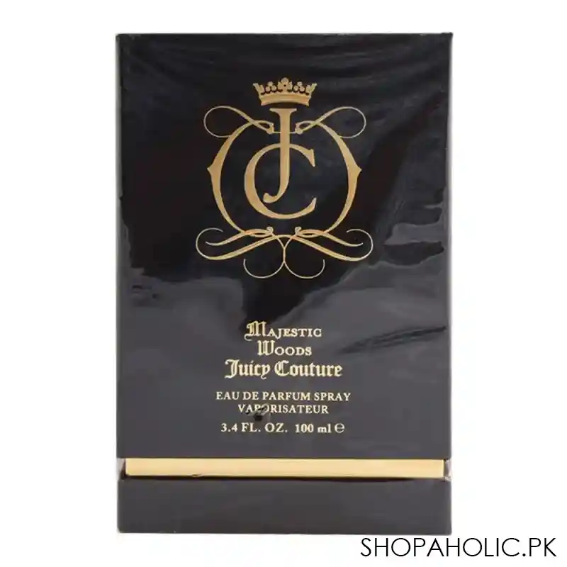 juicy couture majestic woods eau de parfum 100ml image2