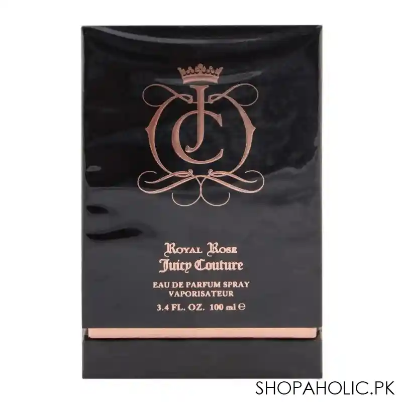 juicy couture royal rose eau de parfum 100ml image2