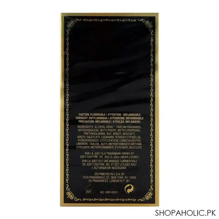 juicy couture viva la juicy noir eau de parfum 100ml image3