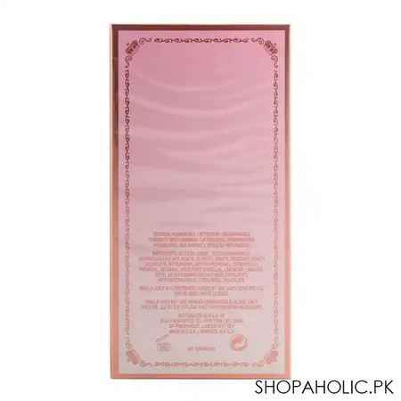 juicy couture viva la juicy rose eau de parfum 100ml image3