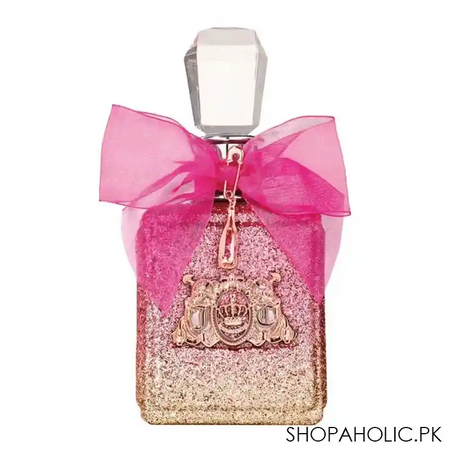 juicy couture viva la juicy rose eau de parfum 100ml main image