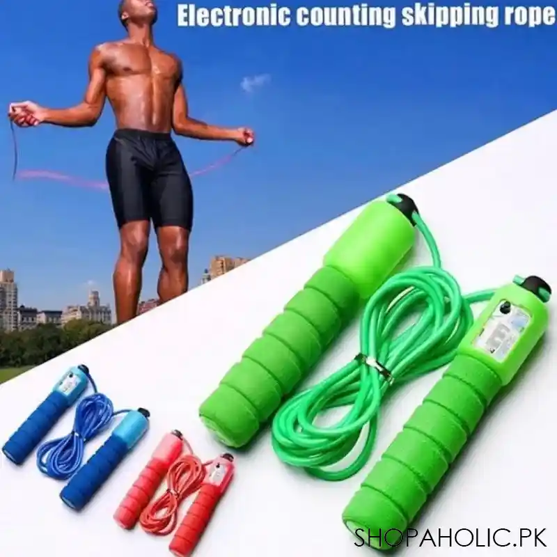 jump rope with counter main image
