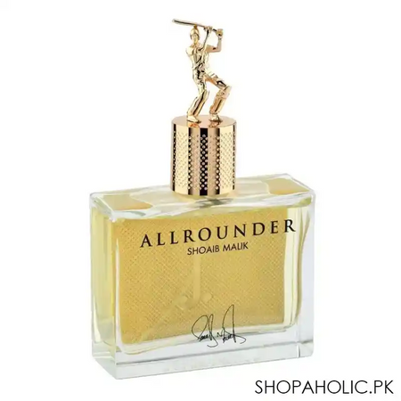 junaid jamshed all rounder shoaib malik perfume, 100ml image2