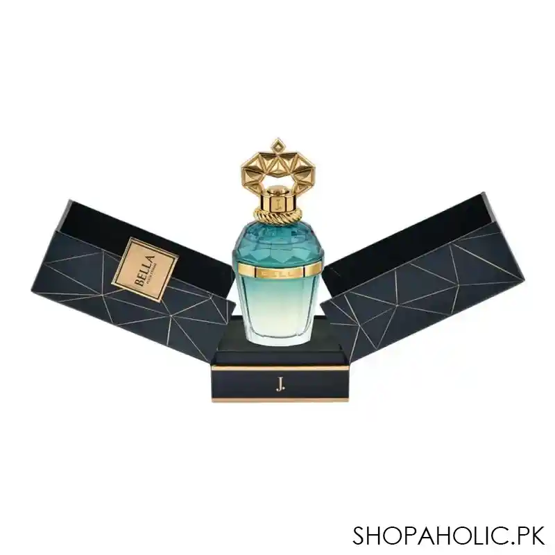 junaid jamshed bella pour femme, 100ml image2