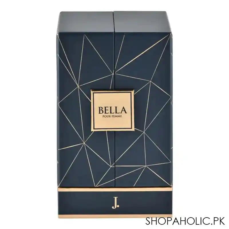 junaid jamshed bella pour femme, 100ml image3