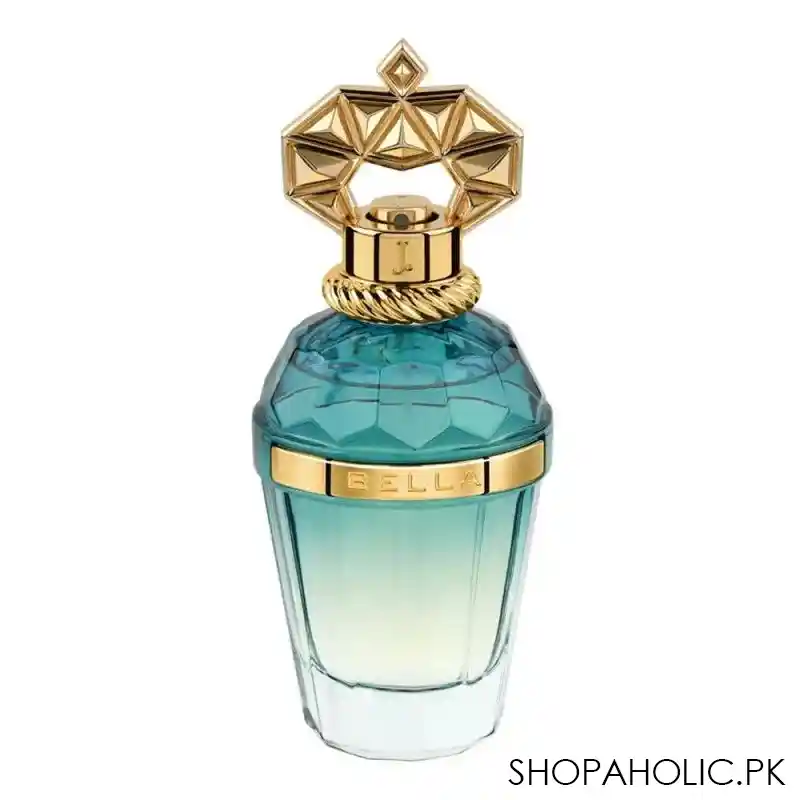junaid jamshed bella pour femme, 100ml main image