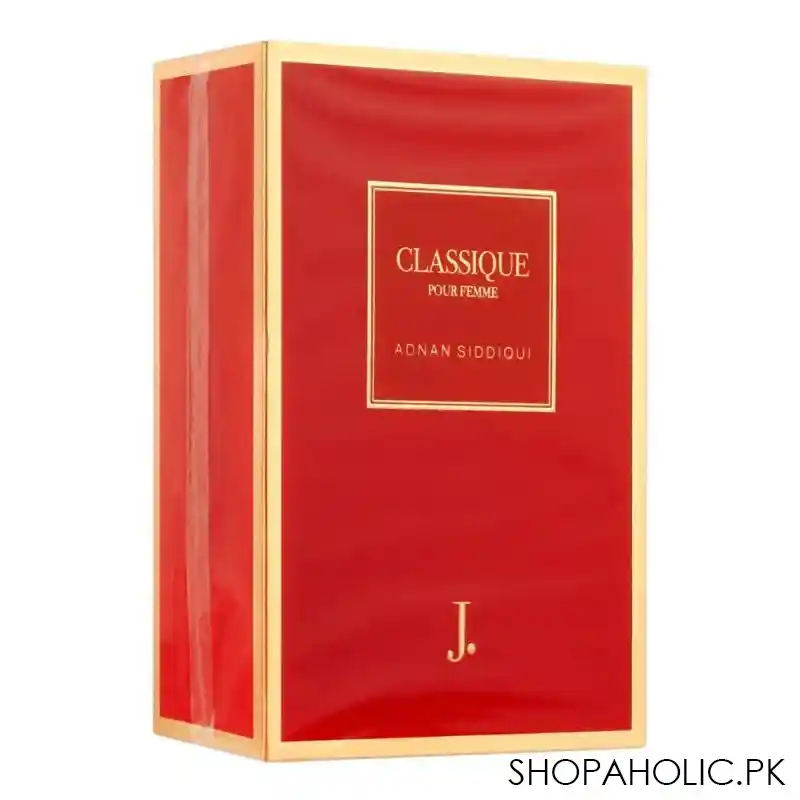 junaid jamshed classique pour femme, 100ml image2