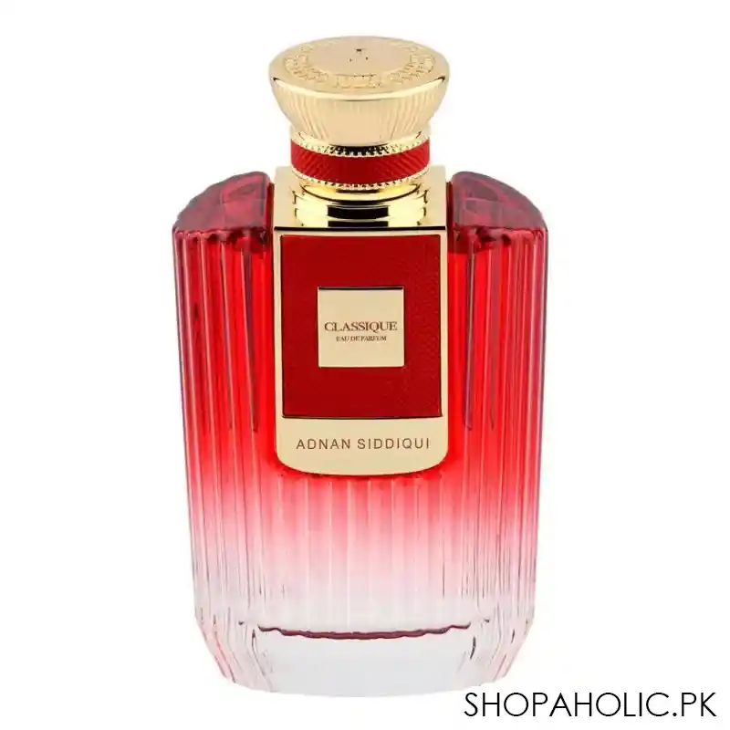 junaid jamshed classique pour femme, 100ml main image