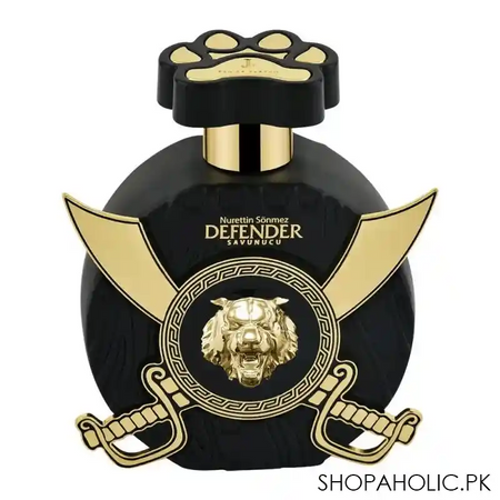 junaid jamshed defender pour homme, fragrance for men, 100ml image2