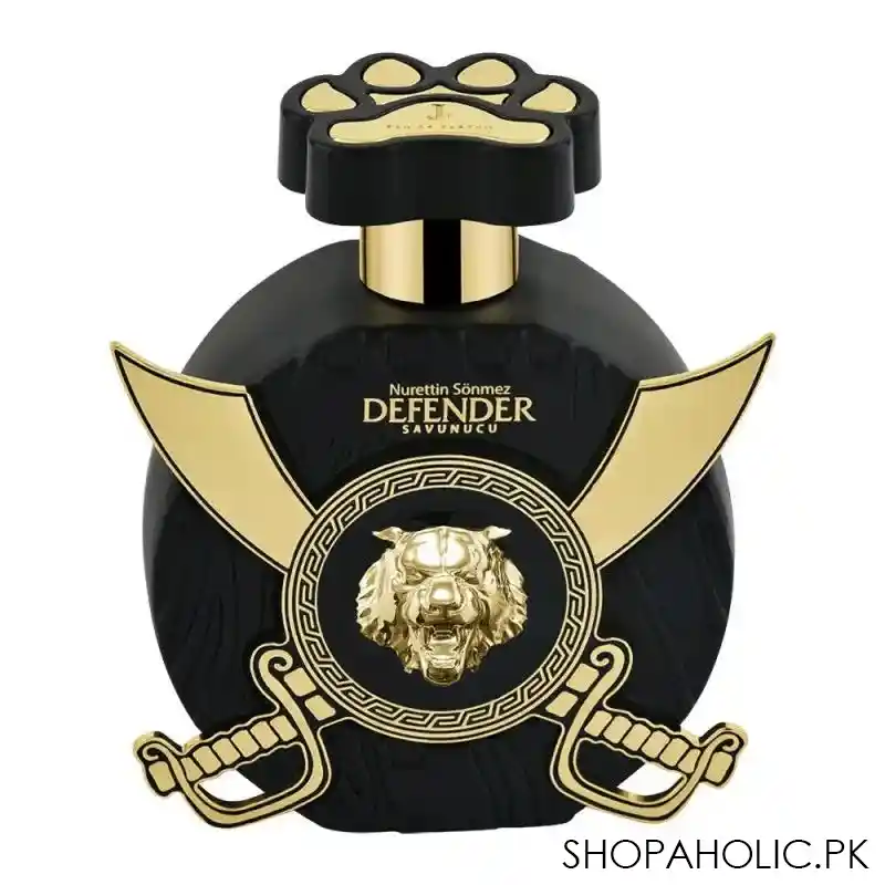 junaid jamshed defender pour homme, fragrance for men, 100ml image2