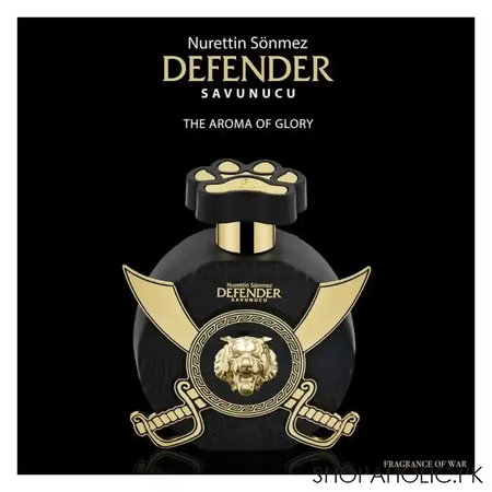 junaid jamshed defender pour homme, fragrance for men, 100ml main image