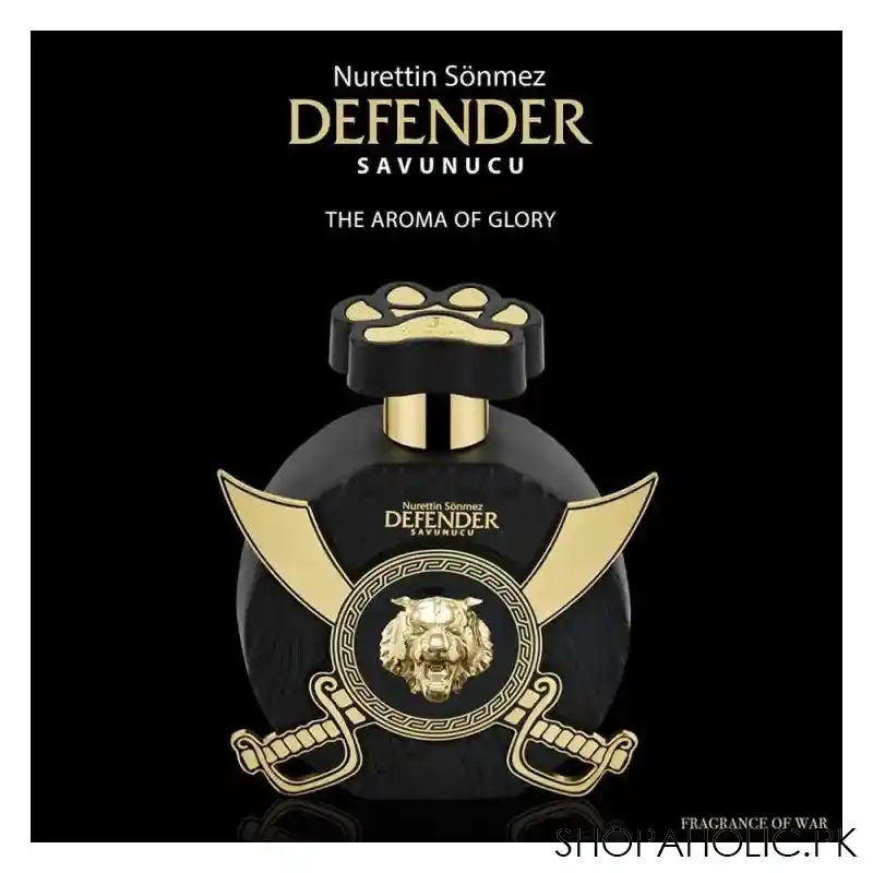 junaid jamshed defender pour homme, fragrance for men, 100ml main image