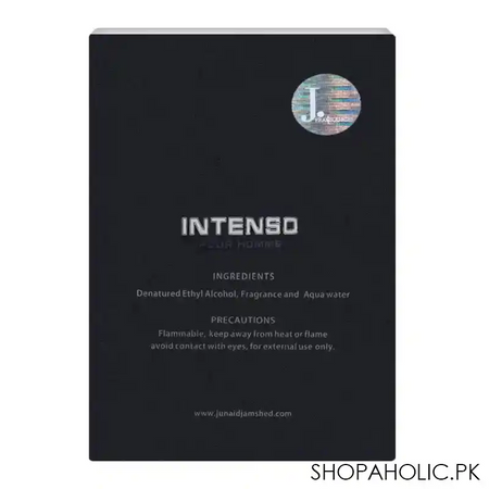 junaid jamshed intenso pour homme eau de parfum 100ml image4