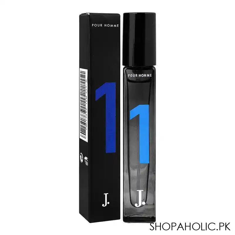 Junaid Jamshed J. 1 Pour Homme, For Men, 10ml - Main Image